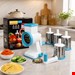 رنده و آسیاب رومیزی نوین 4تیغه اصل